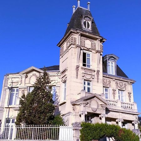 Les Riottes - Maison Victorienne La Châtre Zewnętrze zdjęcie